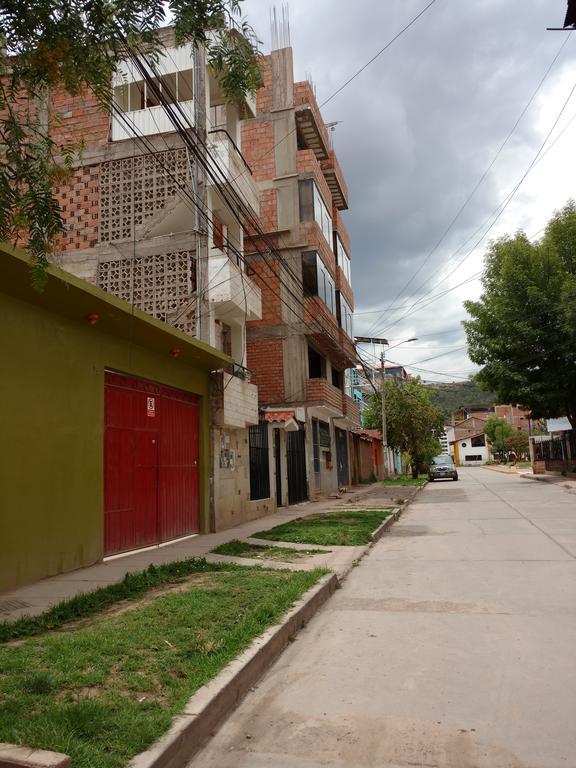 Korisonqo Cusco Exterior foto