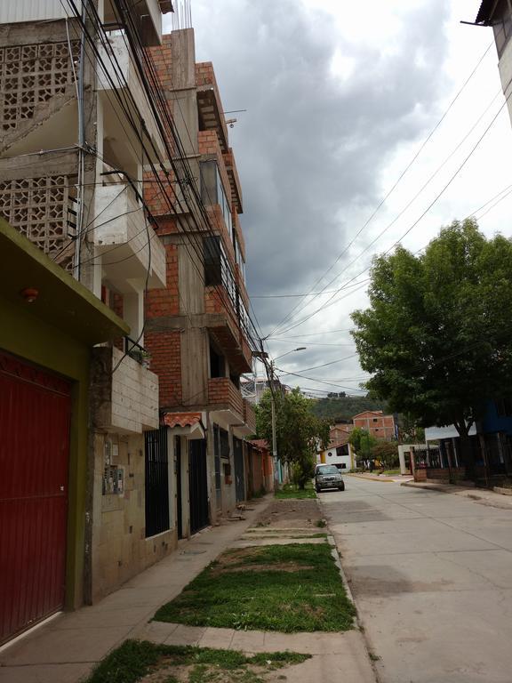 Korisonqo Cusco Exterior foto